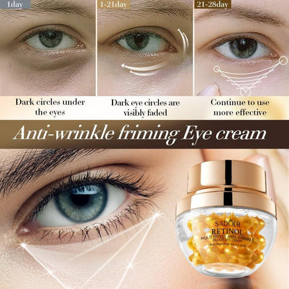 Sadoer Retinol Multi-Action Eye Cream For All Skin