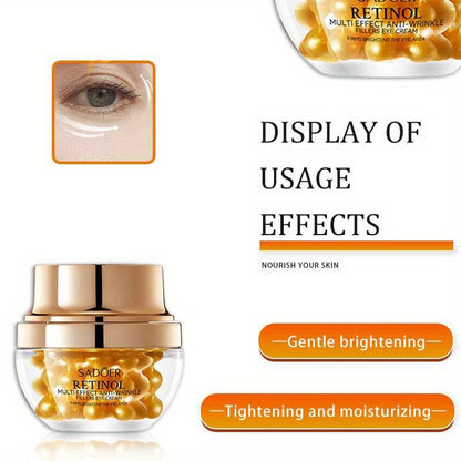 Sadoer Retinol Multi-Action Eye Cream For All Skin