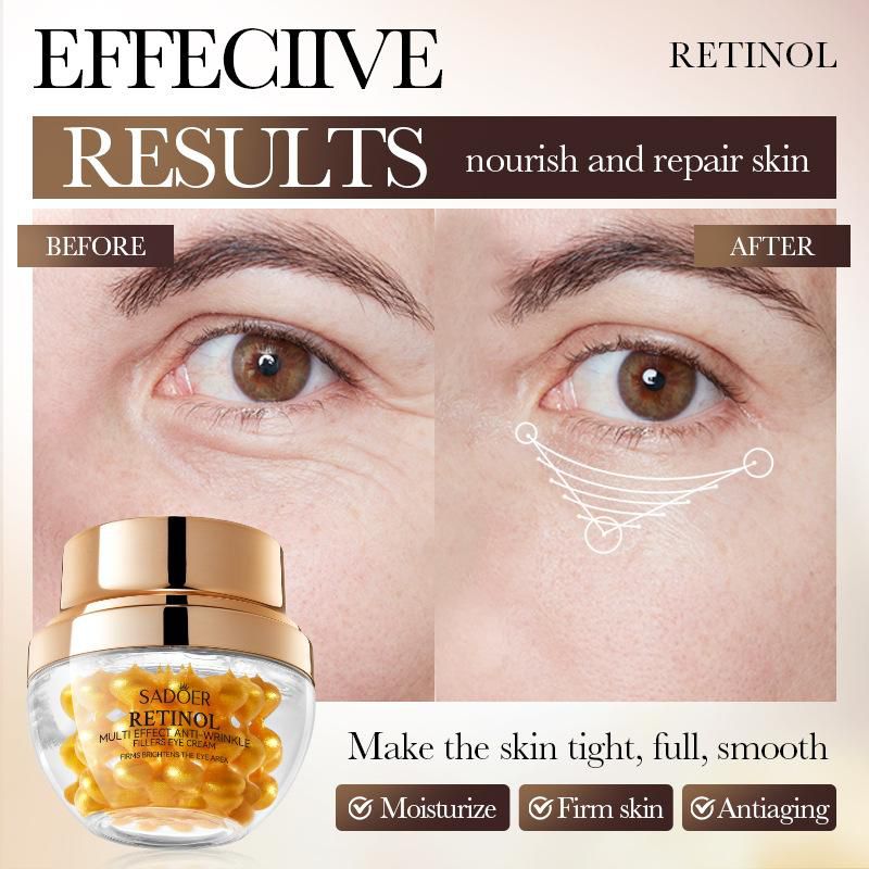 Sadoer Retinol Multi-Action Eye Cream For All Skin