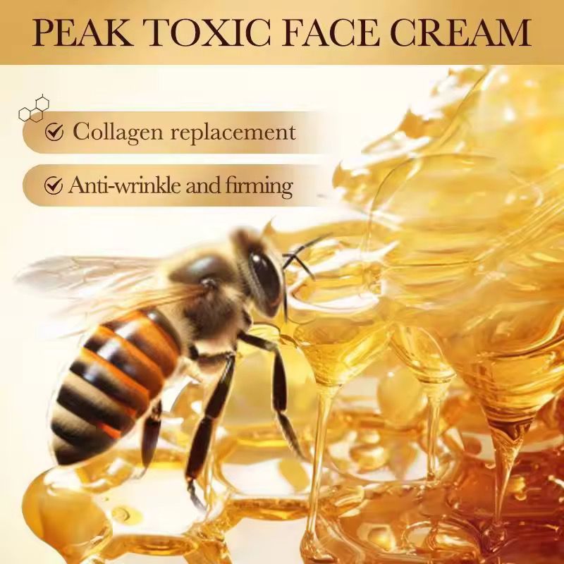 Sadoer Bee Venom Collagen Face Cream For Women And Men