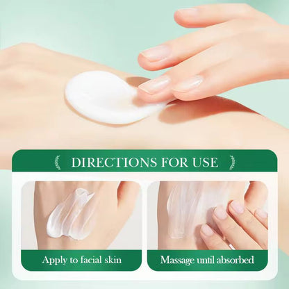 SADOER Salicylic Acid Niacinamide Tea Tree Acne Brightening Face Cream