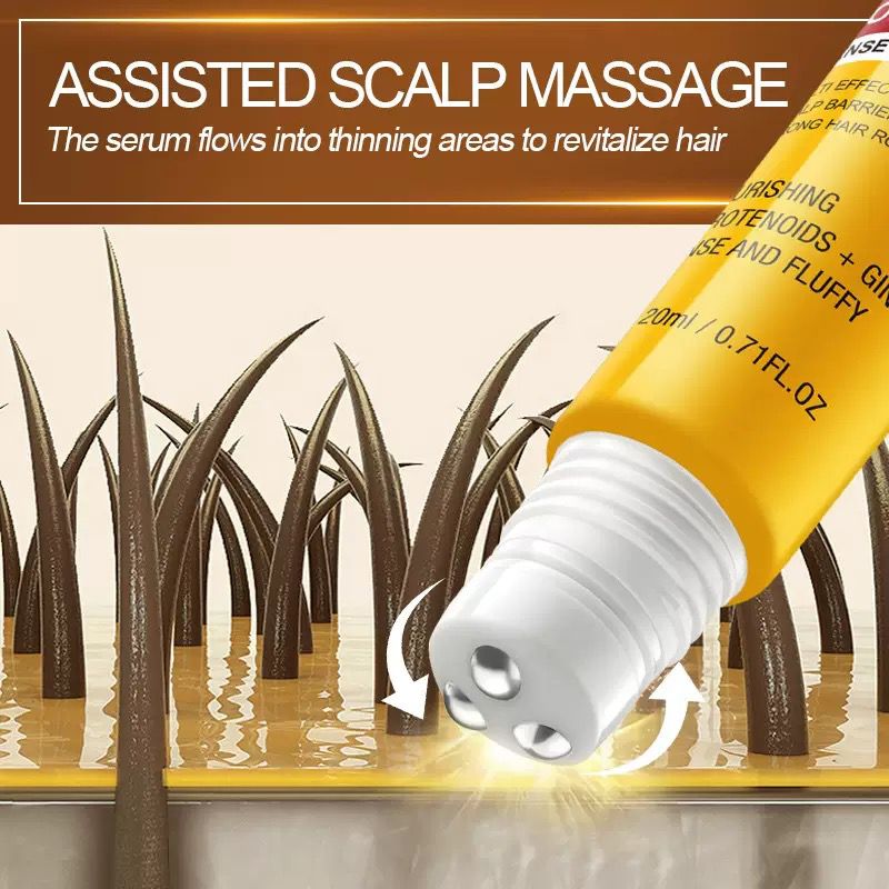 Sadoer Barana Scalp Soothing Dense Hair Ball