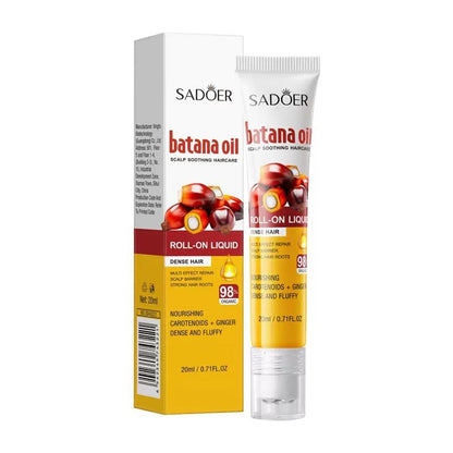 Sadoer Barana Scalp Soothing Dense Hair Ball