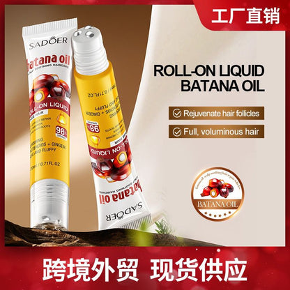Sadoer Barana Scalp Soothing Dense Hair Ball