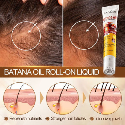 Sadoer Barana Scalp Soothing Dense Hair Ball