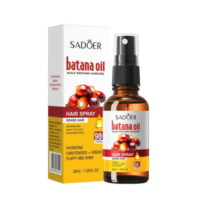 Sadoer Batana Hair Care Essential Oil Spray