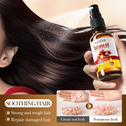 Sadoer Batana Hair Care Essential Oil Spray