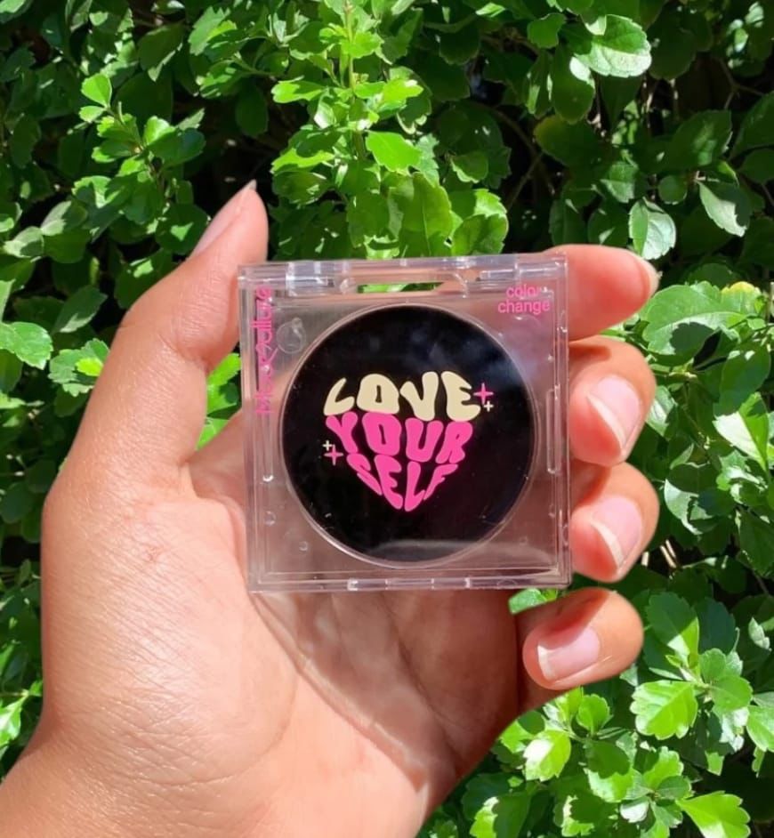 Mocallure Love Lip and Cheek Tint Long Lasting Natural Glow 2 Pcs Set