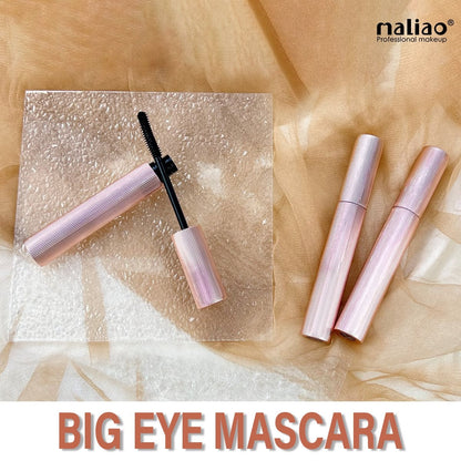 Maliao Big Eye Waterproof Liquid Mascara Long Lasting Volume