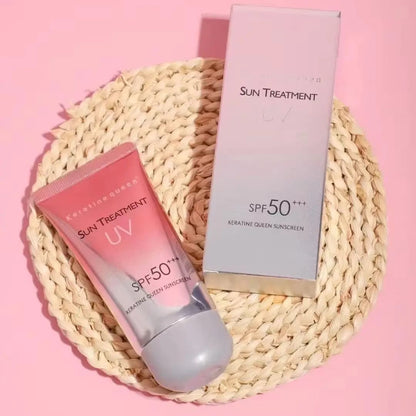 Keratine Queen Sunscreen SPF50+ 60ml