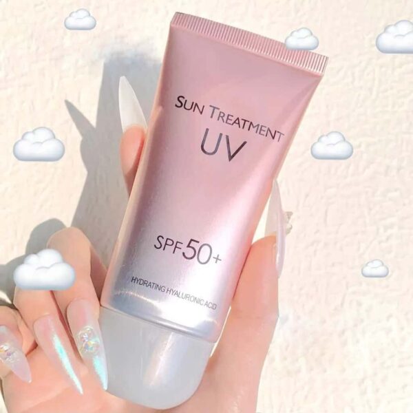 Keratine Queen Sunscreen SPF50+ 60ml
