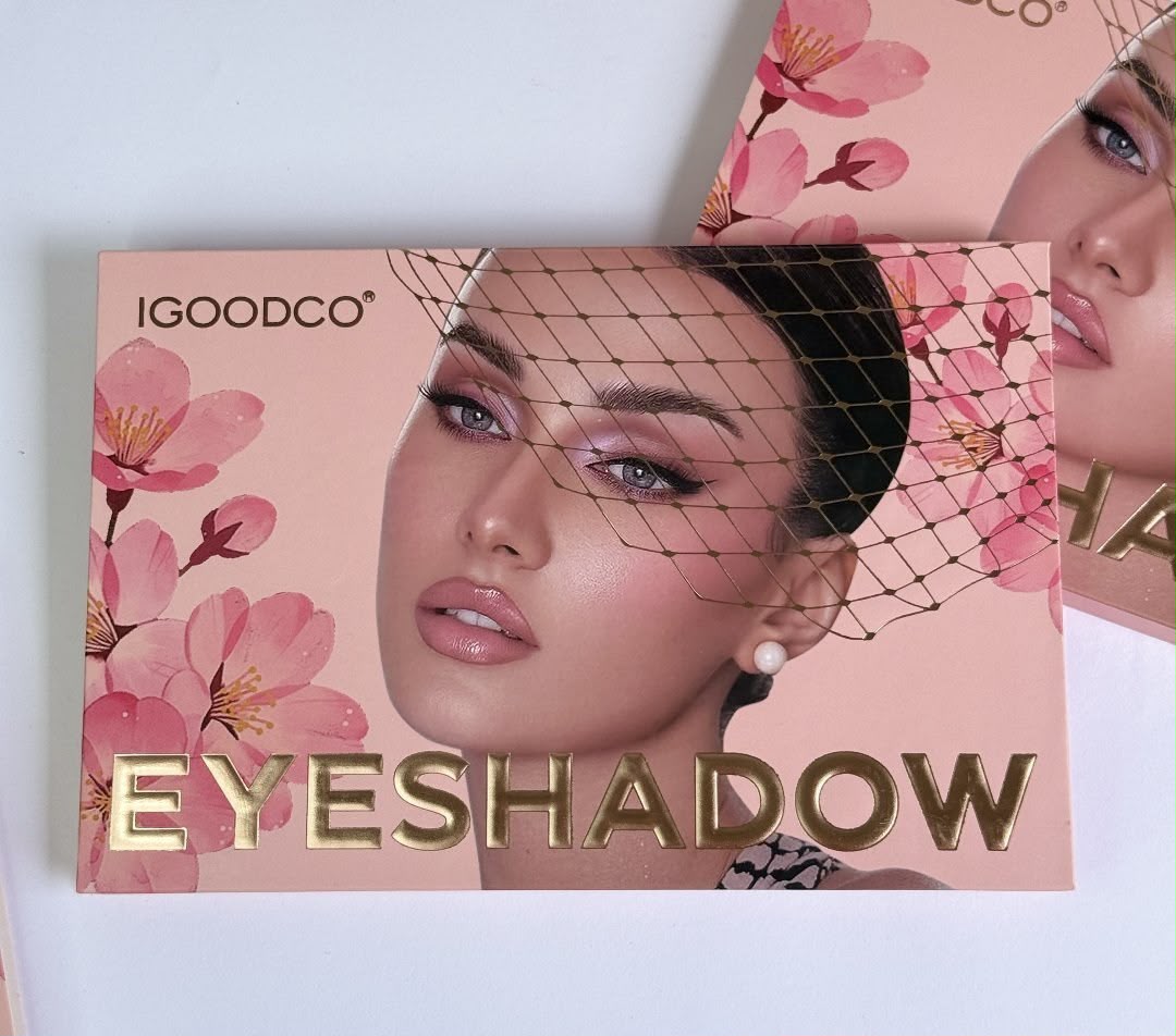IGOODCO 40 Color  Professional Makeup Eyeshadow Palette