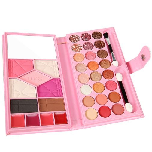 Ultra Beauty 8 in 1 Master Makeup Eyeshadow Palette