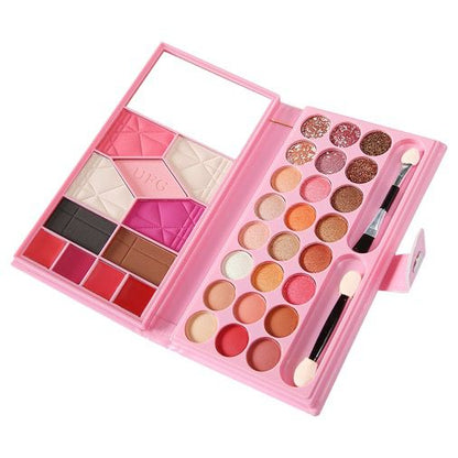 Ultra Beauty 8 in 1 Master Makeup Eyeshadow Palette