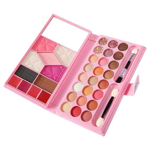 Ultra Beauty 8 in 1 Master Makeup Eyeshadow Palette