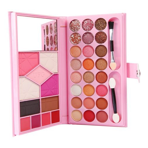 Ultra Beauty 8 in 1 Master Makeup Eyeshadow Palette