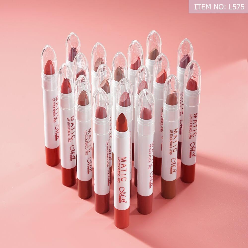 MN New Mattic Lipstick Pencil Pro