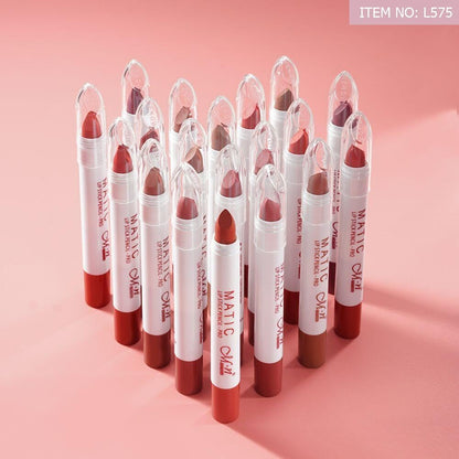 MN New Mattic Lipstick Pencil Pro