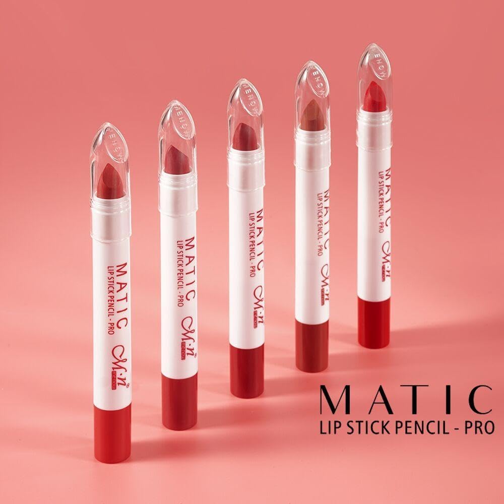 MN New Mattic Lipstick Pencil Pro