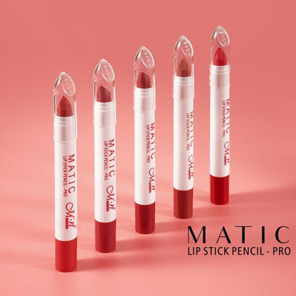 MN New Mattic Lipstick Pencil Pro