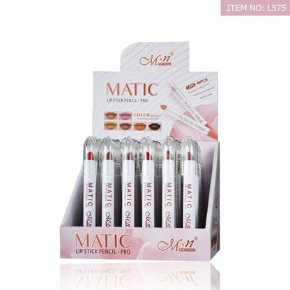 MN New Mattic Lipstick Pencil Pro