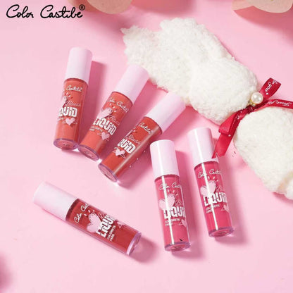 Color Castle Liquid Blush  6 Pcs Set