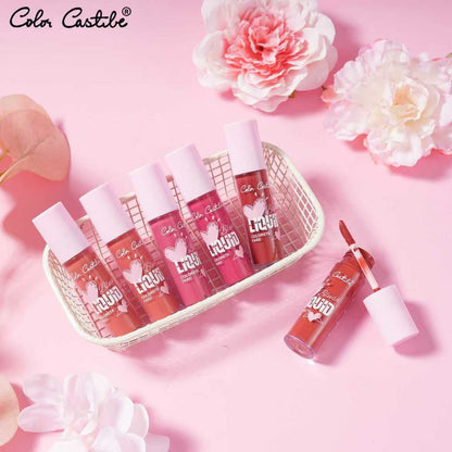 Color Castle Liquid Blush  6 Pcs Set