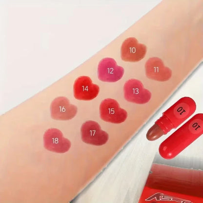 KS-One Mini Capsule Lipstick Hot Color 9 Pcs Set