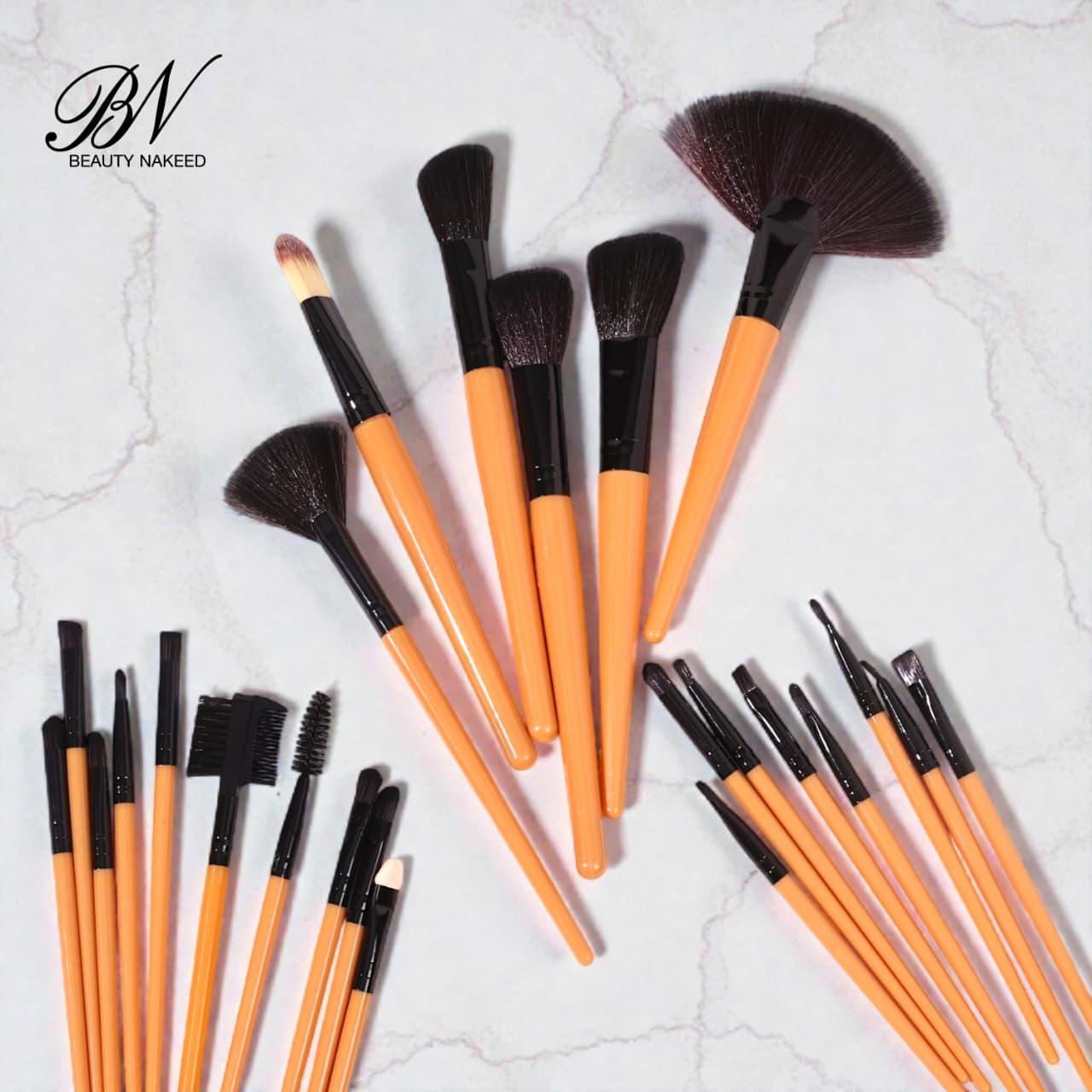 BN Professional Makeup 12pcs Brushes Set