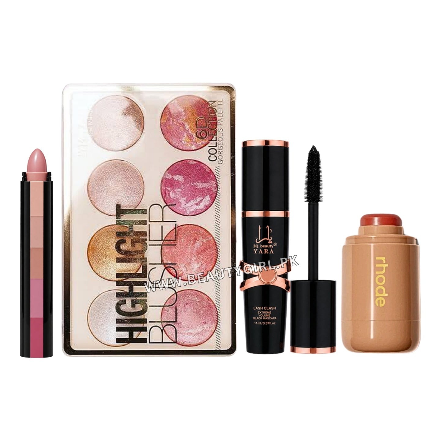 4Everyday Makeup Essentials For Your Daily Beauty Routine Deal
