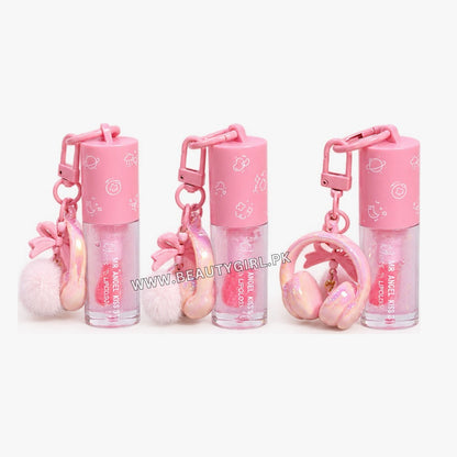 Mar Angel Kiss Head Phone Lip Gloss