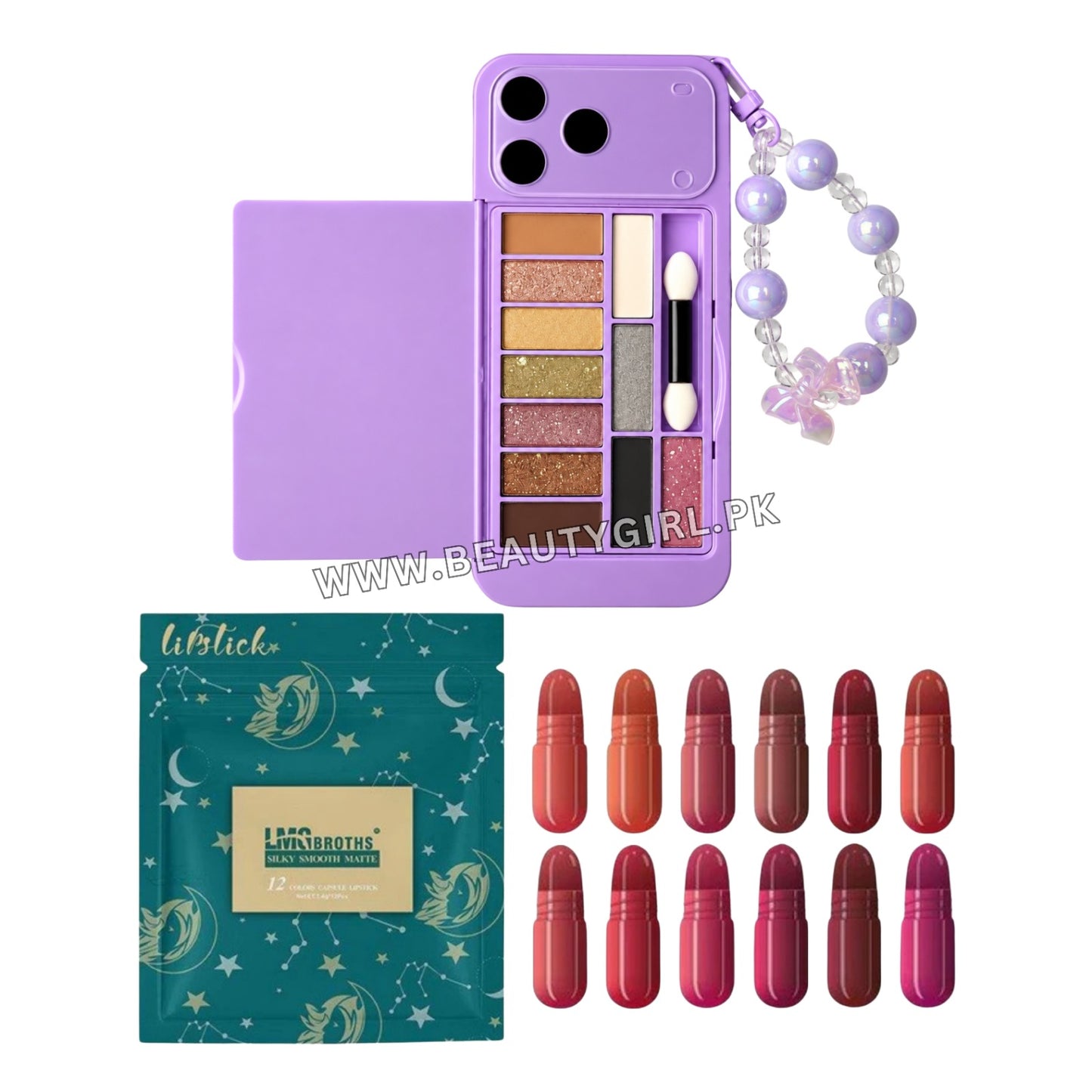Ultimate Beauty Makeup Combo Deal