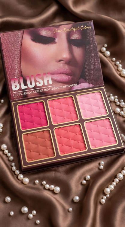 Naughty Complete Face & Eye Makeup Palette