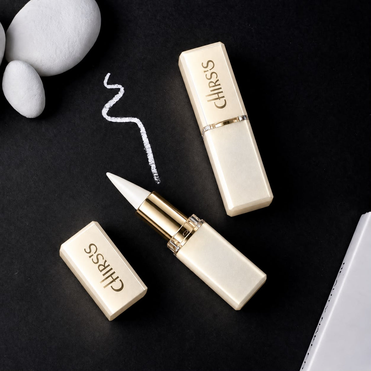 Chirss Luxury Gold Kajal Stick