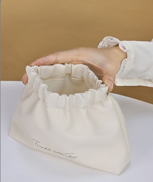 Mini Cosmetic Pouch – Random Colour
