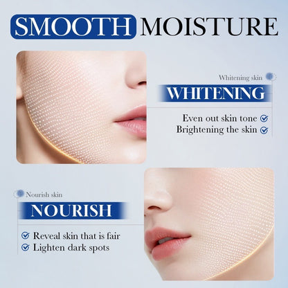 Sadoer Glutathione Brightening Lotion