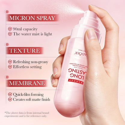 Sadoer Matte Oil Control Setting Spray 90ml