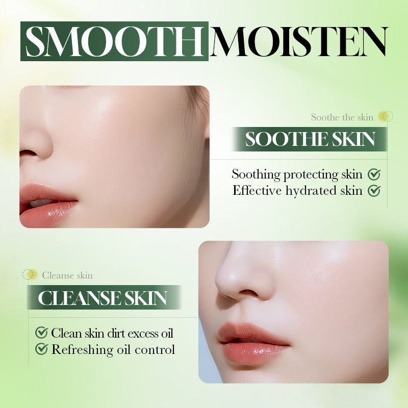Sadoer 77% Houttuynia Cordata Amino Acid Cleanser 100g