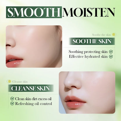 Sadoer 77% Houttuynia Cordata Amino Acid Cleanser 100g