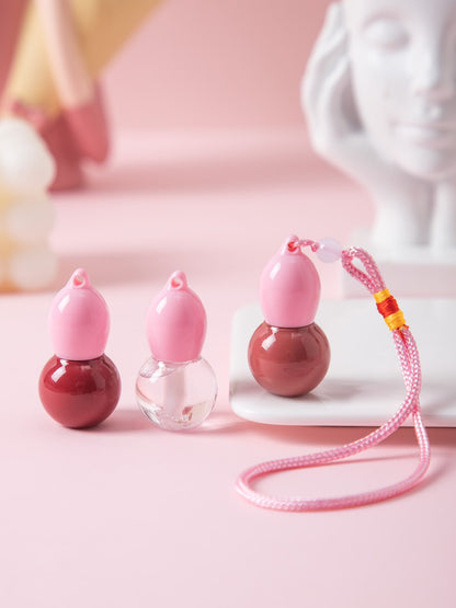KS~ONE Lip Gloss 3-Piece Set – Hydrating & High-Shine Lip Gloss Collection