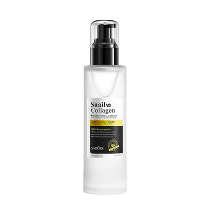 Sadoer Snail Collagen Anti-Wrinkle Toner 115ml