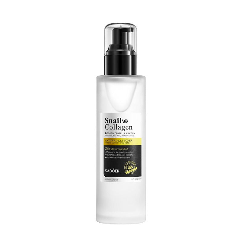 Sadoer Snail Collagen Anti-Wrinkle Toner 115ml