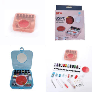 85pcs Sewing Tool Kit