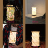 Creative Touch Sensor Foldable Paper Book LED Lamp