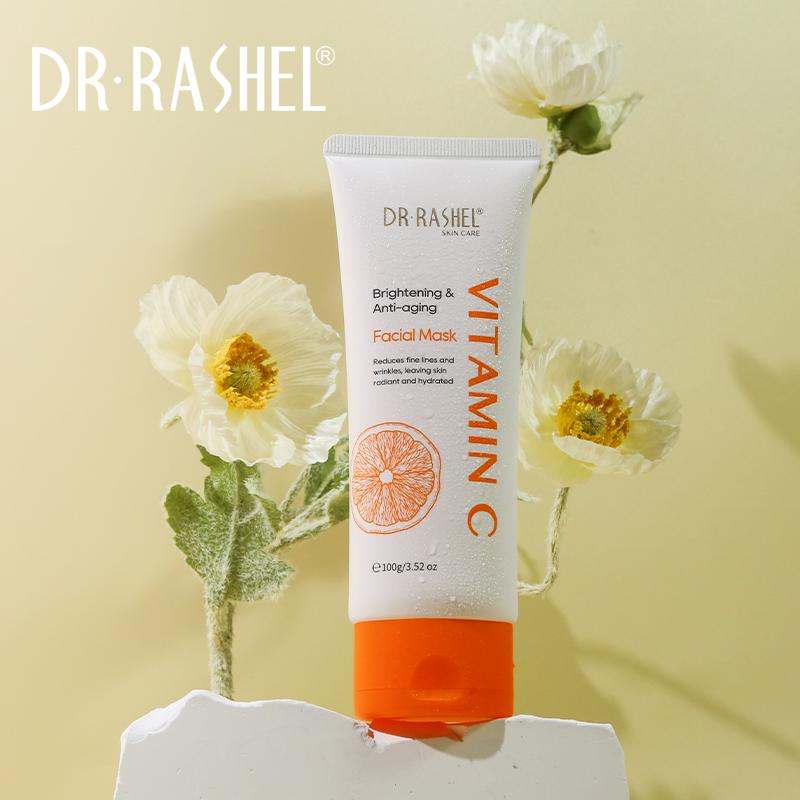 Dr Rashel Brightening & Anti-aging Facial Mask 100G