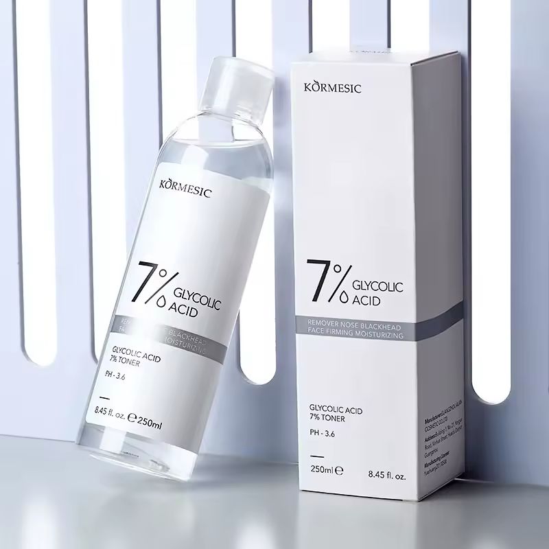 KORMESIC 7% Glycolic Acid Toner 250ml