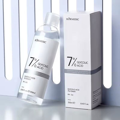 KORMESIC 7% Glycolic Acid Toner 250ml