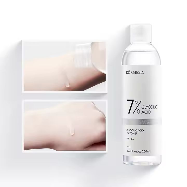 KORMESIC 7% Glycolic Acid Toner 250ml