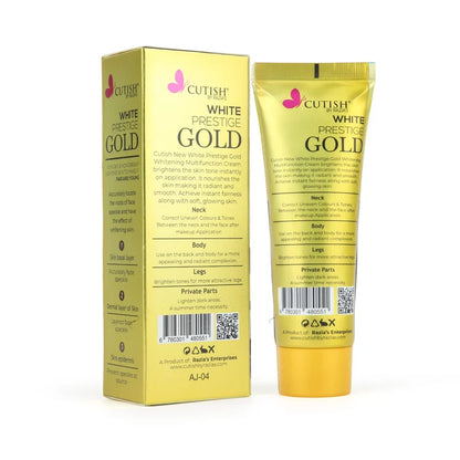 Gold Instant Whitening Cream