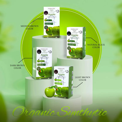 Sabalon Apple Hair Colour Ammonia Free-500 Ml